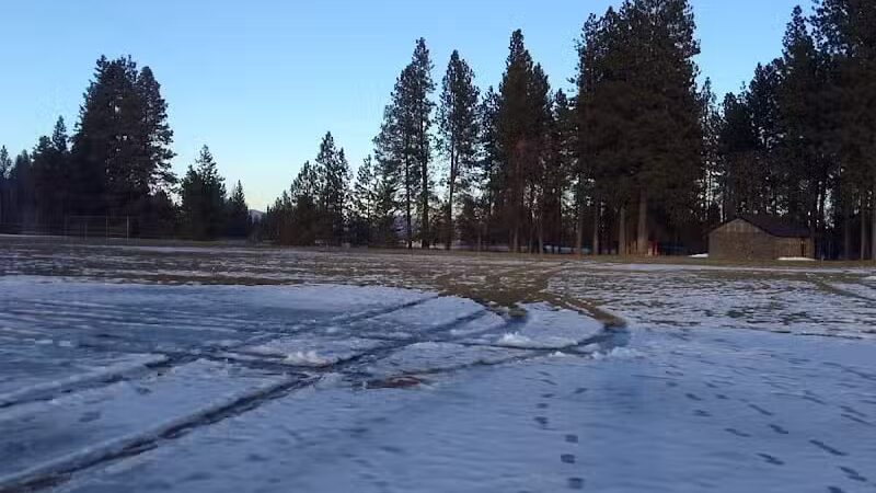 Thornton Murphy Park - Spokane, WA