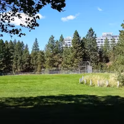 Thornton Murphy Park - Spokane, WA