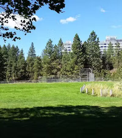 Thornton Murphy Park - Spokane, WA