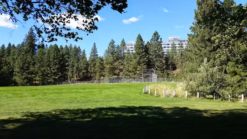 Thornton Murphy Park - Spokane, WA
