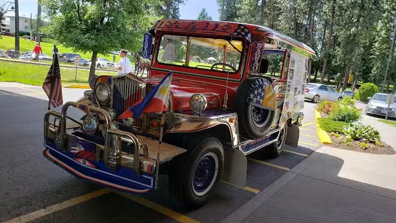 Thornton Murphy Park - Spokane, WA