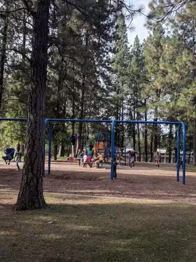 Thornton Murphy Park - Spokane, WA