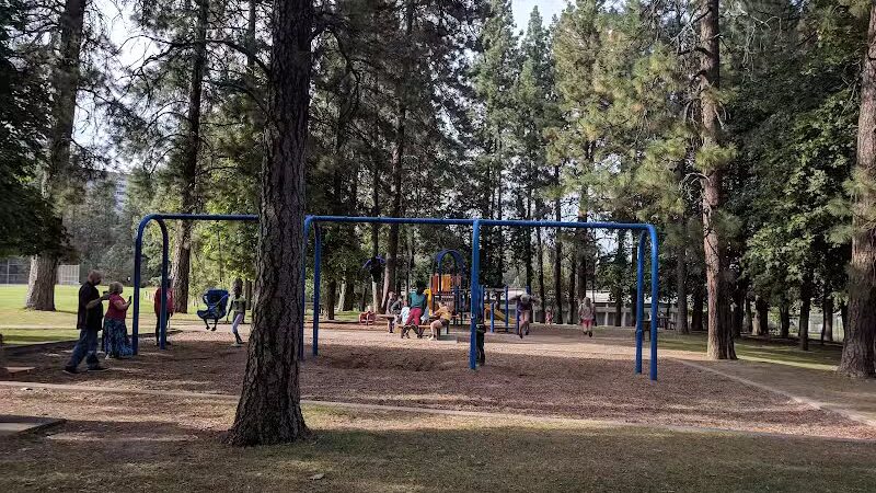 Thornton Murphy Park - Spokane, WA