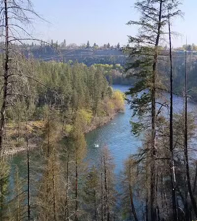 Twickenham Park - Spokane, WA