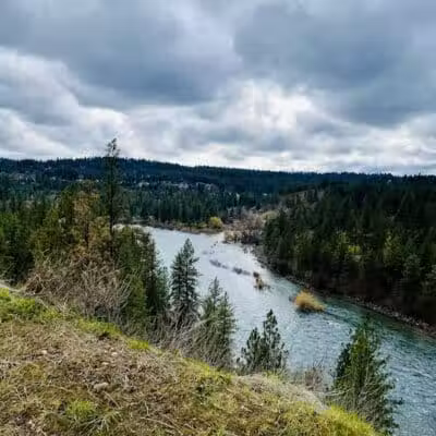 Twickenham Park - Spokane, WA