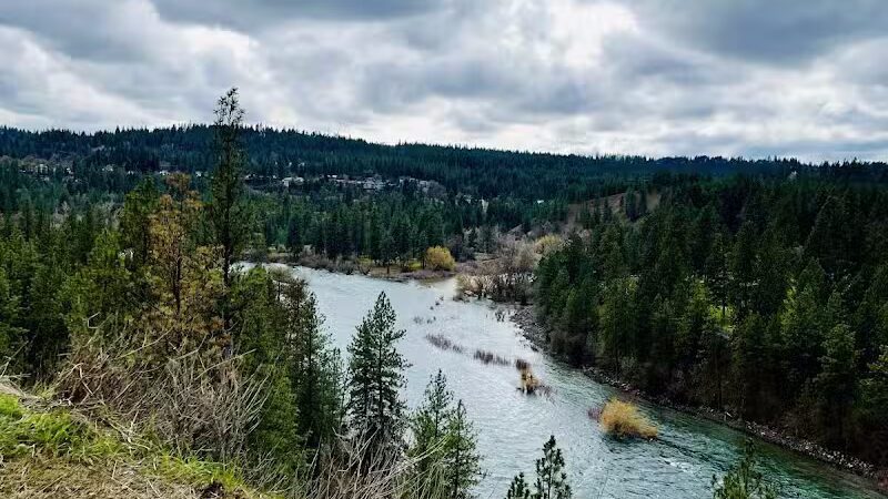 Twickenham Park - Spokane, WA