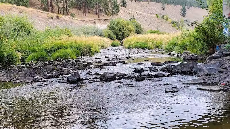 Wentel Grant Park - Spokane, WA