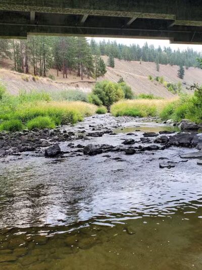 Wentel Grant Park - Spokane, WA