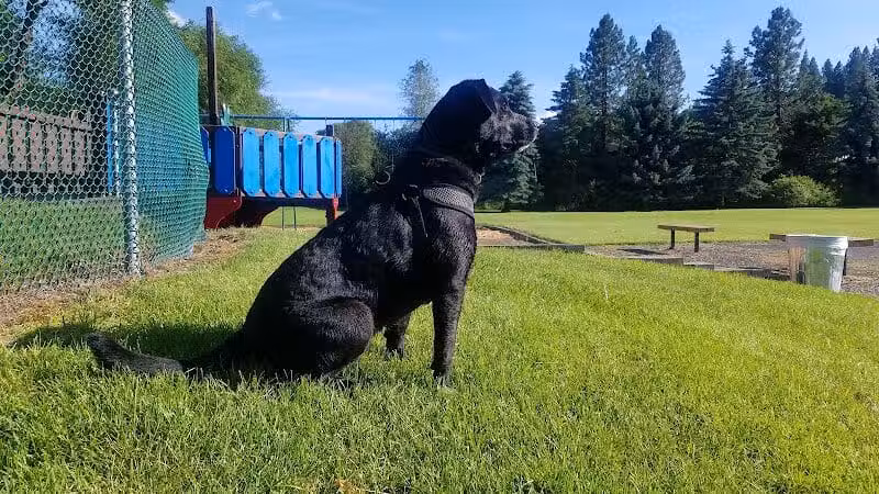 Wentel Grant Park - Spokane, WA