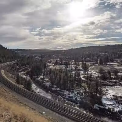 Wentel Grant Park - Spokane, WA