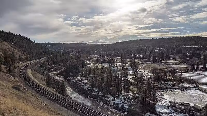 Wentel Grant Park - Spokane, WA