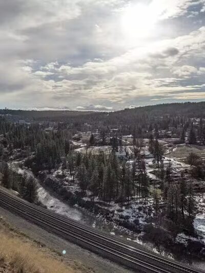 Wentel Grant Park - Spokane, WA
