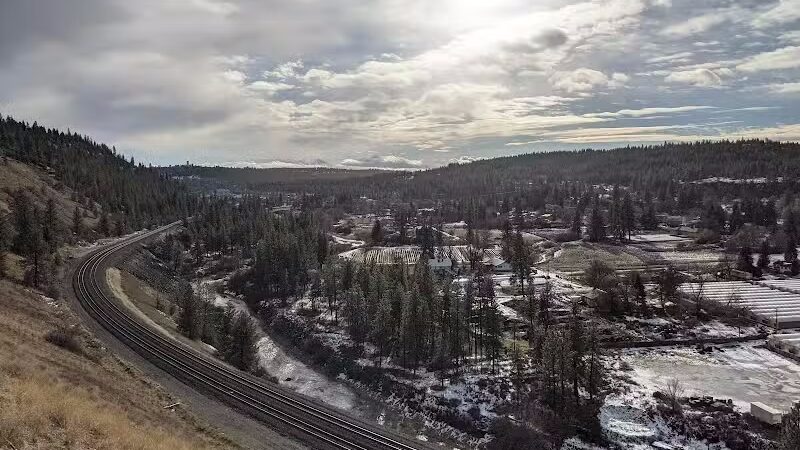 Wentel Grant Park - Spokane, WA