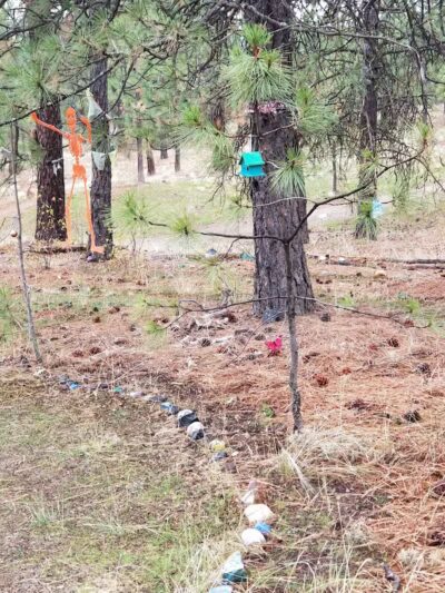 Wyakin Park - Spokane, WA