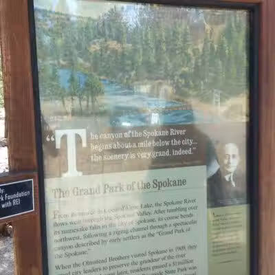 Wyakin Park - Spokane, WA
