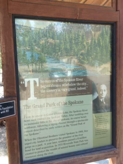 Wyakin Park - Spokane, WA