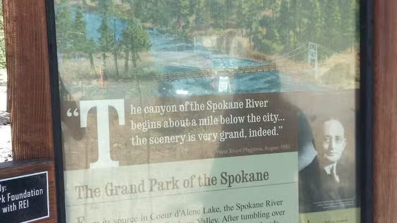 Wyakin Park - Spokane, WA