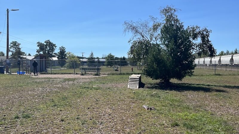 Spooner Dog Park - Spooner, WI