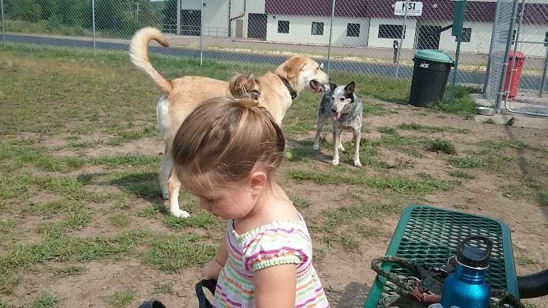 Spooner Dog Park - Spooner, WI