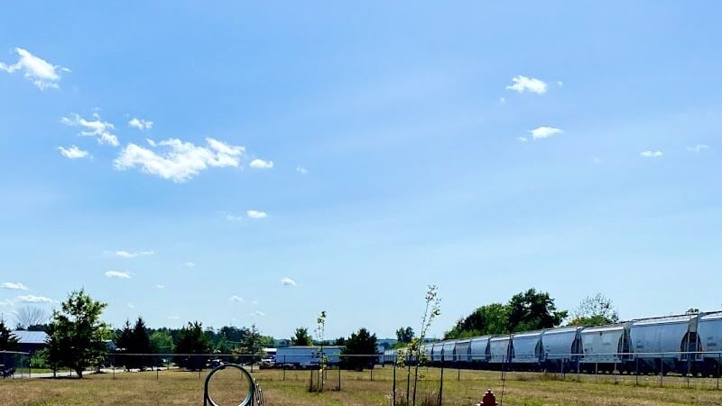Spooner Dog Park - Spooner, WI