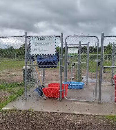 Spooner Dog Park - Spooner, WI