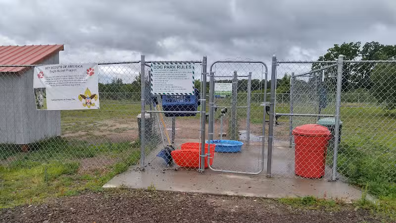 Spooner Dog Park - Spooner, WI