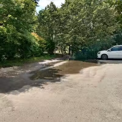 Erie Canal Trail Parking - Sprakers, NY