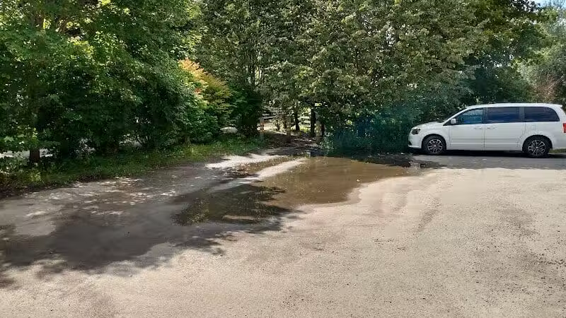 Erie Canal Trail Parking - Sprakers, NY