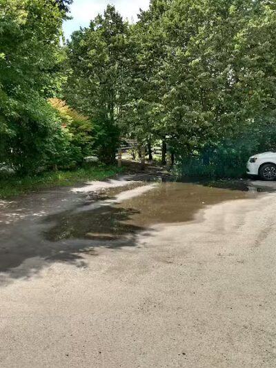 Erie Canal Trail Parking - Sprakers, NY