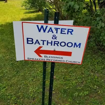 Erie Canal Trail Parking - Sprakers, NY