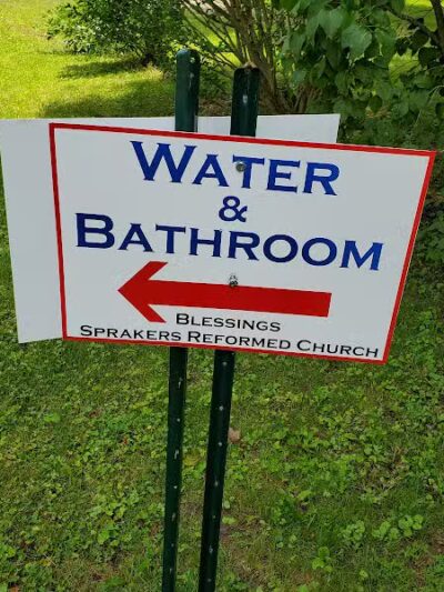 Erie Canal Trail Parking - Sprakers, NY