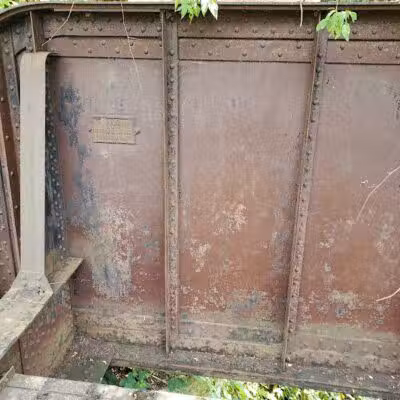 Erie Canal Trail Parking - Sprakers, NY