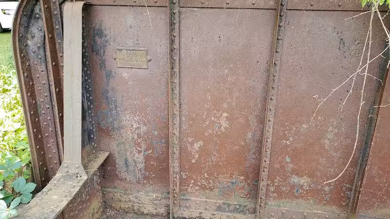 Erie Canal Trail Parking - Sprakers, NY