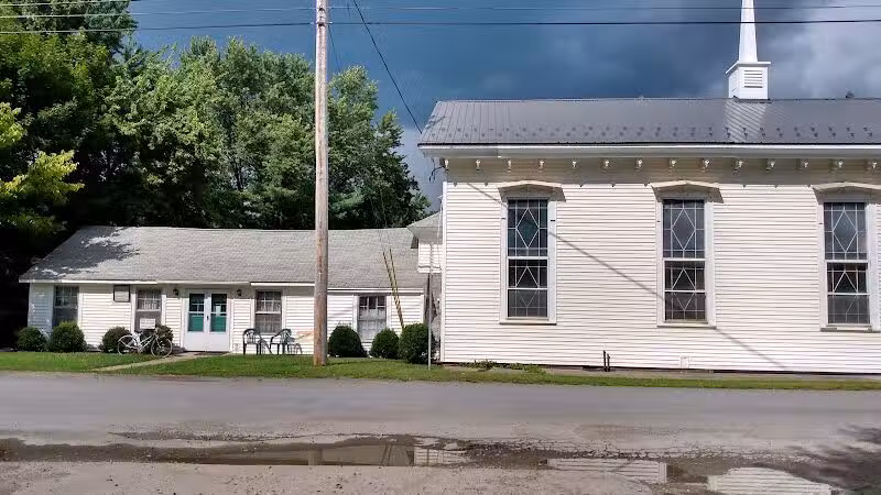 Erie Canal Trail Parking - Sprakers, NY