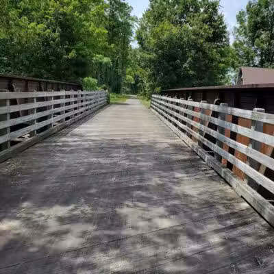 Erie Canal Trail Parking - Sprakers, NY