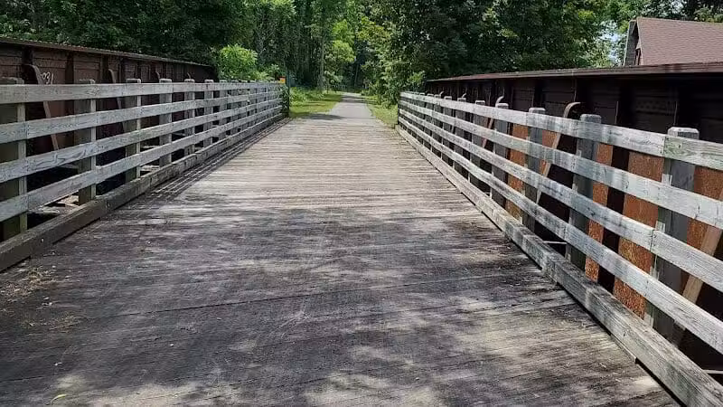 Erie Canal Trail Parking - Sprakers, NY