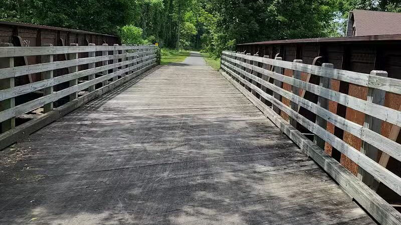 Erie Canal Trail Parking - Sprakers, NY