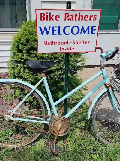 Erie Canal Trail Parking - Sprakers, NY