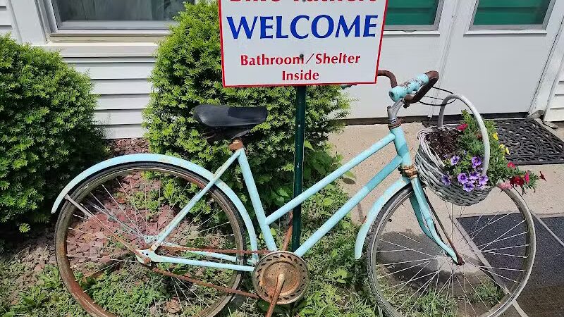 Erie Canal Trail Parking - Sprakers, NY