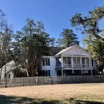 Carvers Creek State Park - Spring Lake, NC