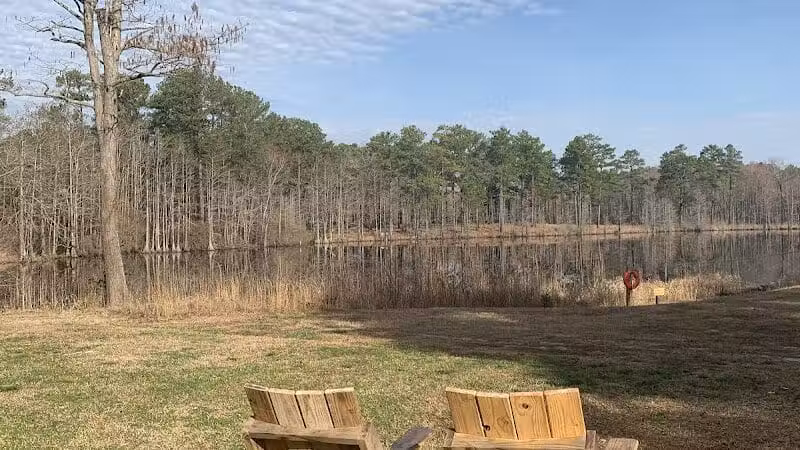 Carvers Creek State Park - Spring Lake, NC