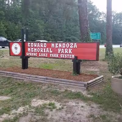 Edward Mendoza Municipal Park - Spring Lake, NC