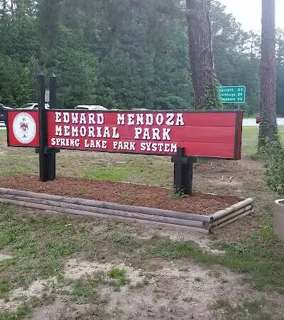 Edward Mendoza Municipal Park - Spring Lake, NC