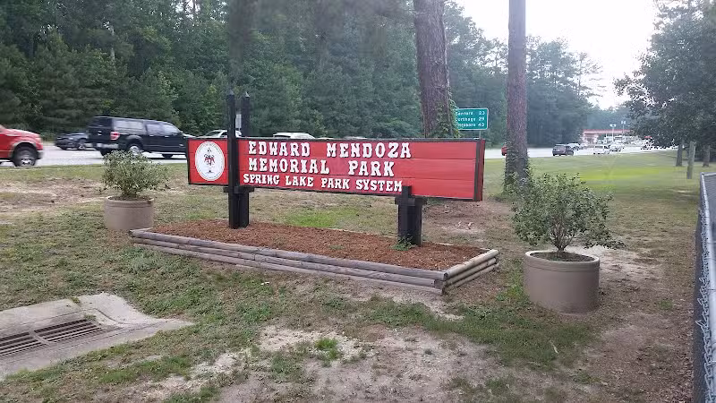 Edward Mendoza Municipal Park - Spring Lake, NC