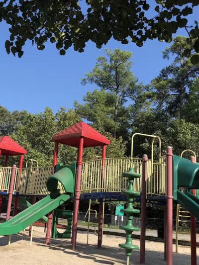 Edward Mendoza Municipal Park - Spring Lake, NC