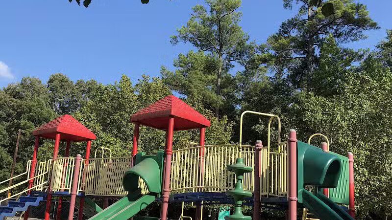 Edward Mendoza Municipal Park - Spring Lake, NC