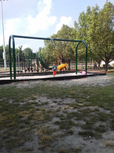 Edward Mendoza Municipal Park - Spring Lake, NC