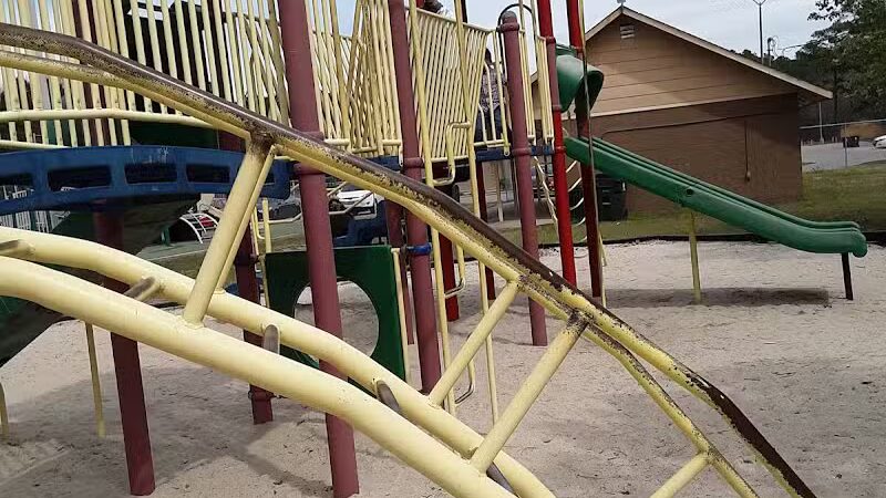 Edward Mendoza Municipal Park - Spring Lake, NC