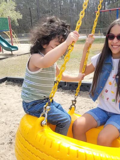 Edward Mendoza Municipal Park - Spring Lake, NC