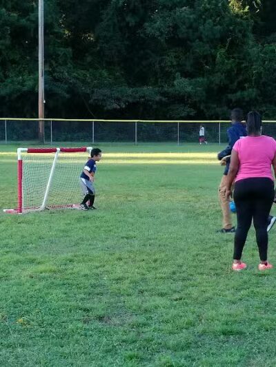 Edward Mendoza Municipal Park - Spring Lake, NC